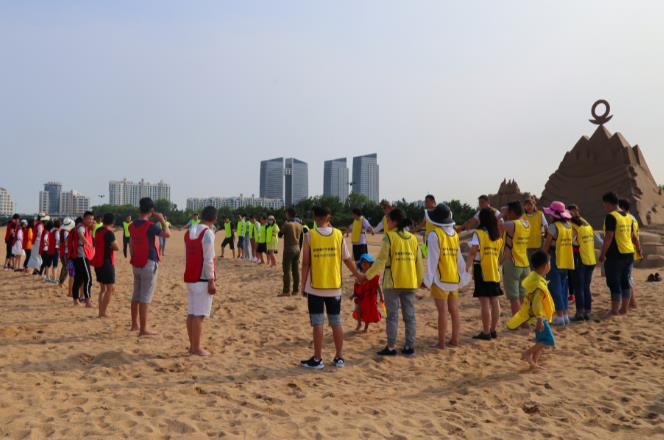 泗市五星级型户外沙滩拓展